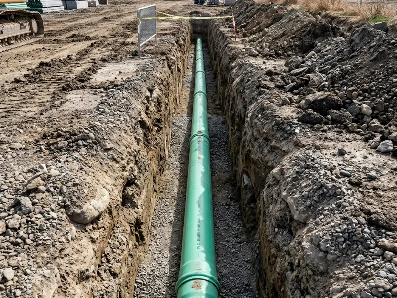 Sewer Line Repair Plumber in River Forest, IN
